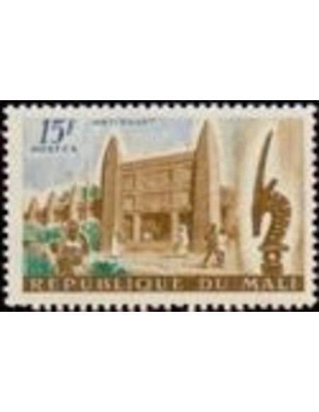 Mali N° 0023 Neuf *