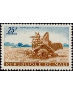 Mali N° 0025 Neuf *