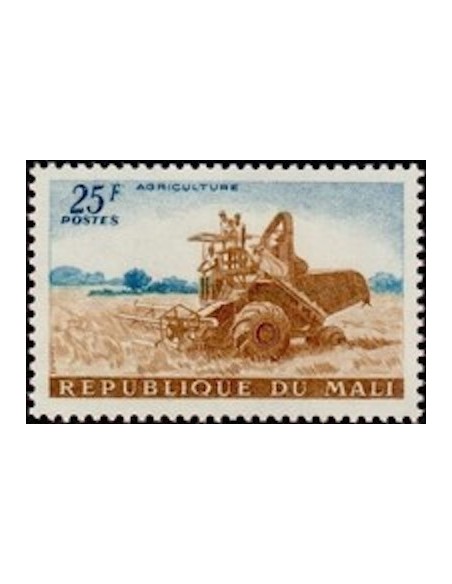 Mali N° 0025 Neuf *
