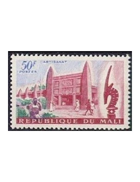 Mali N° 0028 Neuf *