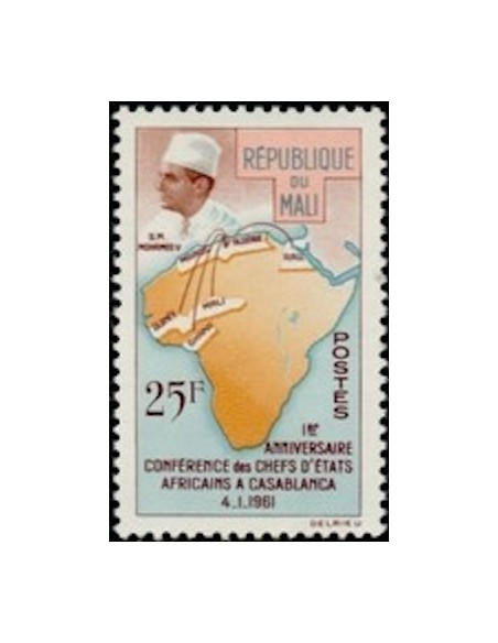 Mali N° 0031 Neuf *