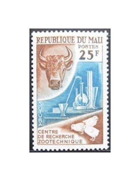 Mali N° 0044 Neuf *