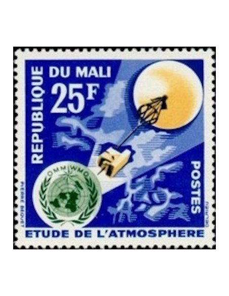 Mali N° 0047 Neuf *