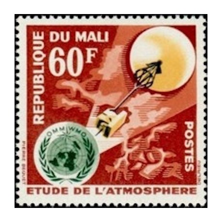 Mali N° 0049 Neuf *