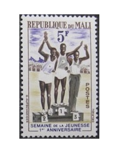 Mali N° 0050 Neuf *