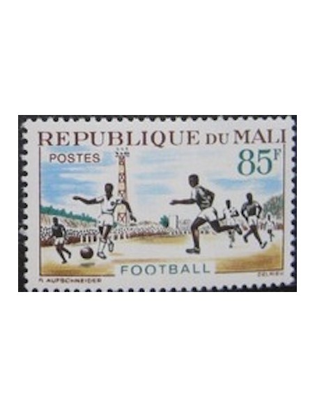 Mali N° 0053 Neuf *