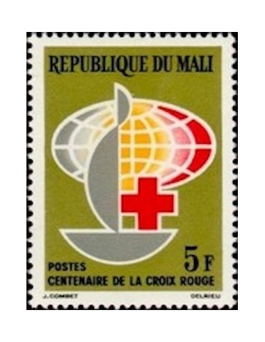 Mali N° 0054 Neuf *