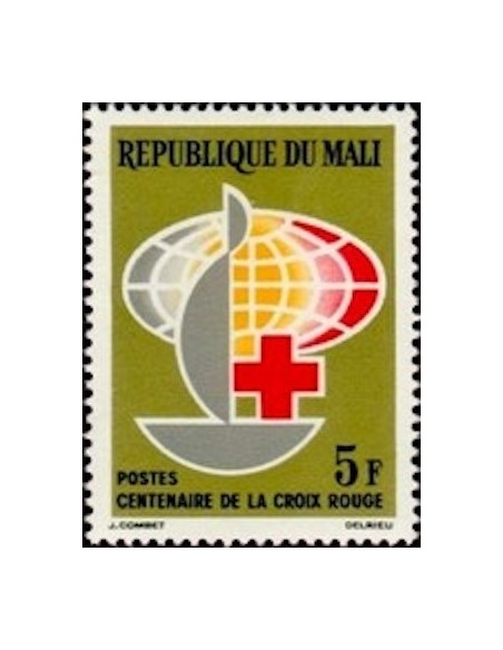 Mali N° 0054 Neuf *