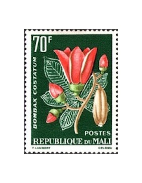 Mali N° 0058 Neuf *