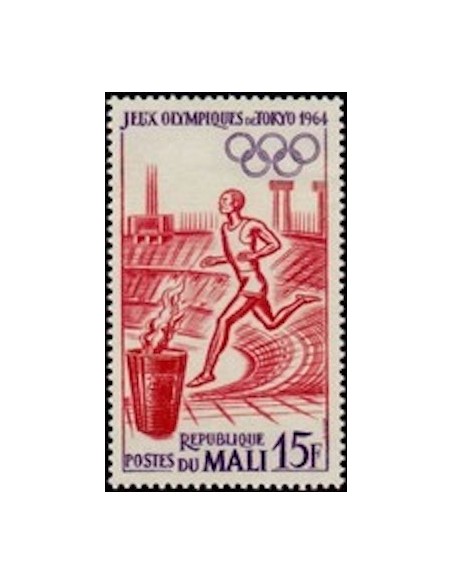 Mali N° 0065 Neuf *