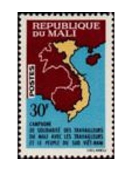 Mali N° 0068 Neuf *