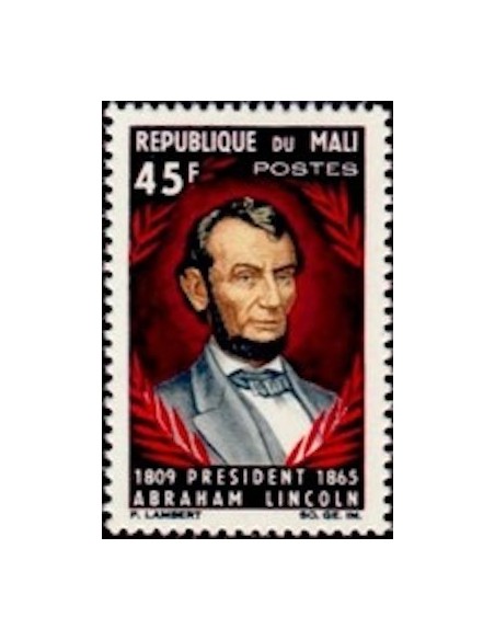 Mali N° 0069 Neuf *