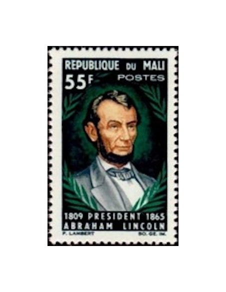 Mali N° 0070 Neuf *