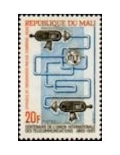 Mali N° 0076 Neuf *