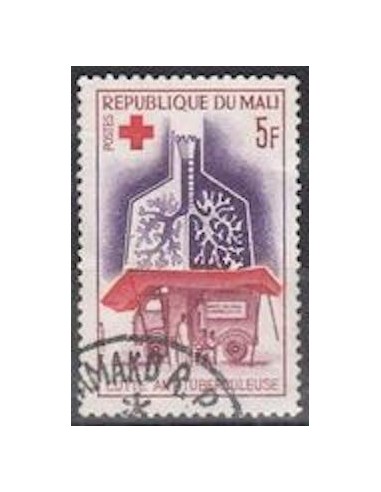 Mali N° 0079 Neuf *