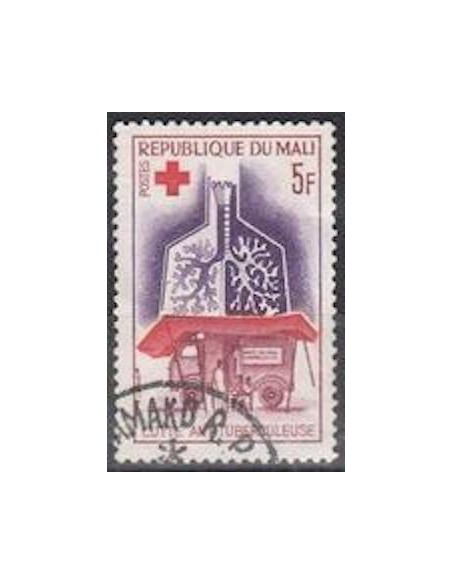 Mali N° 0079 Neuf *