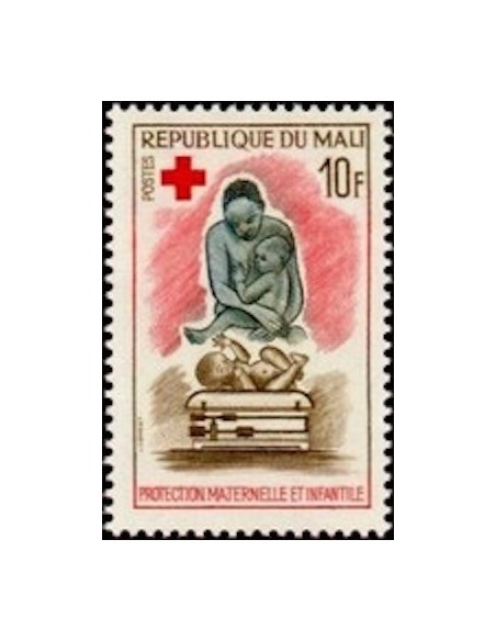 Mali N° 0080 Neuf *