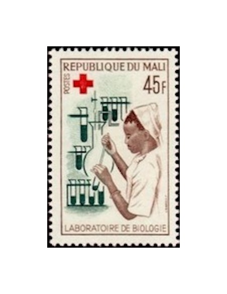 Mali N° 0082 Neuf *