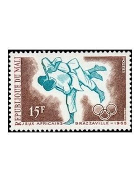 Mali N° 0084 Neuf *