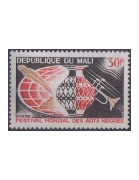 Mali N° 0085 Neuf *