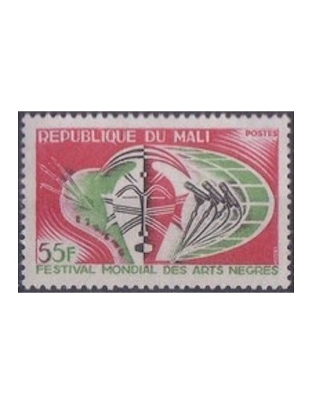 Mali N° 0086 Neuf *