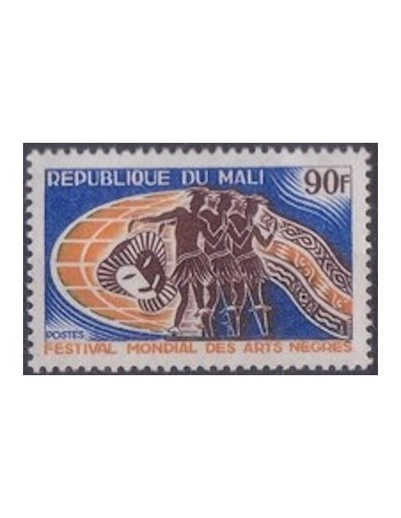 Mali N° 0087 Neuf *