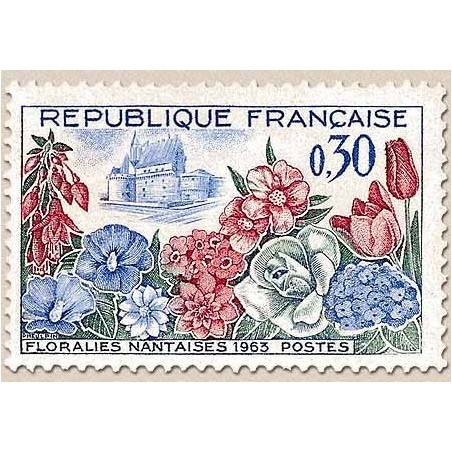 France N° 1369 Neuf **