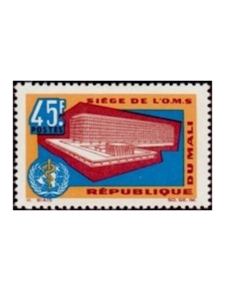 Mali N° 0089 Neuf *