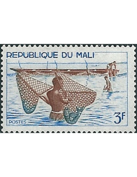 Mali N° 0090 Neuf *