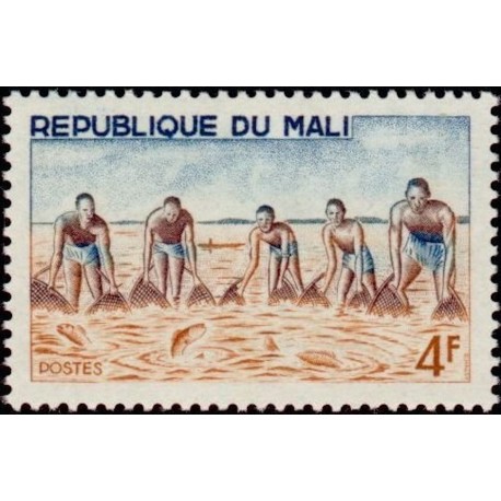 Mali N° 0091 Neuf *