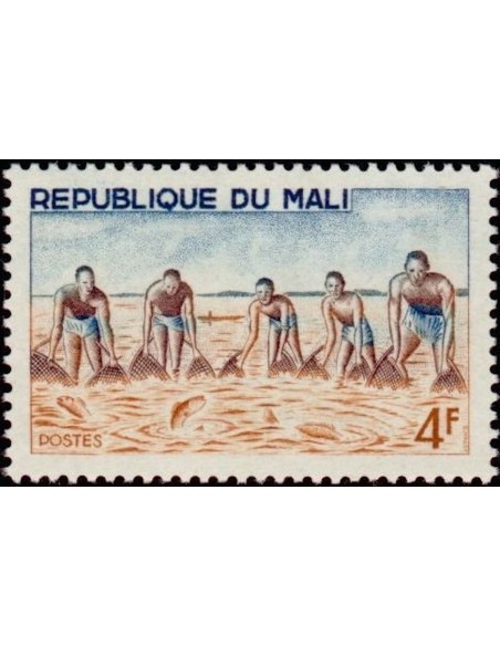Mali N° 0091 Neuf *