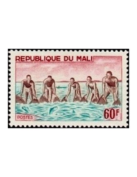 Mali N° 0094 Neuf *
