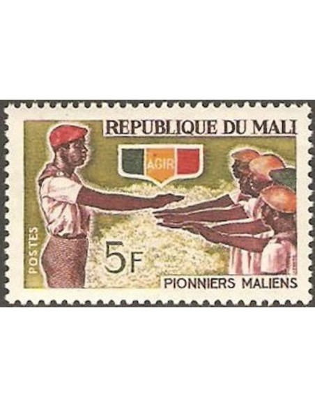 Mali N° 0096 Neuf *