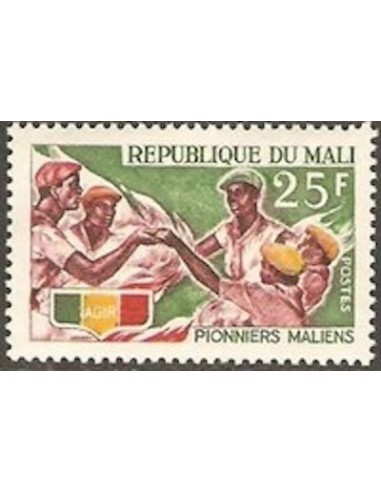 Mali N° 0097 Neuf *