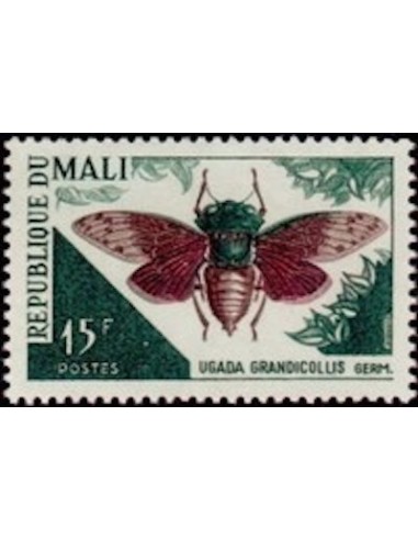 Mali N° 0102 Neuf *