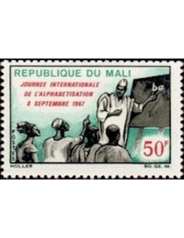 Mali N° 0105 Neuf *