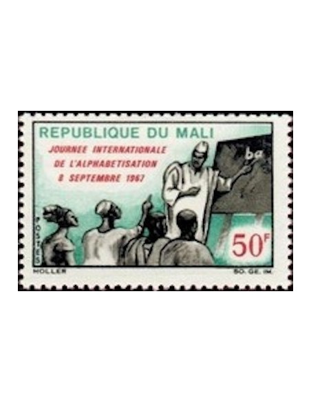 Mali N° 0105 Neuf *