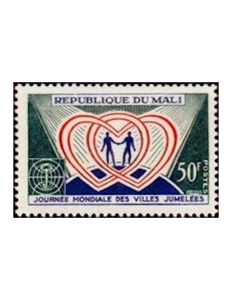 Mali N° 0109 Neuf *