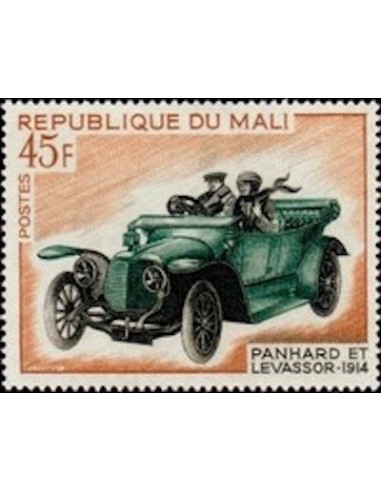 Mali N° 0114 Neuf *