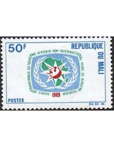 Mali N° 0115 Neuf *