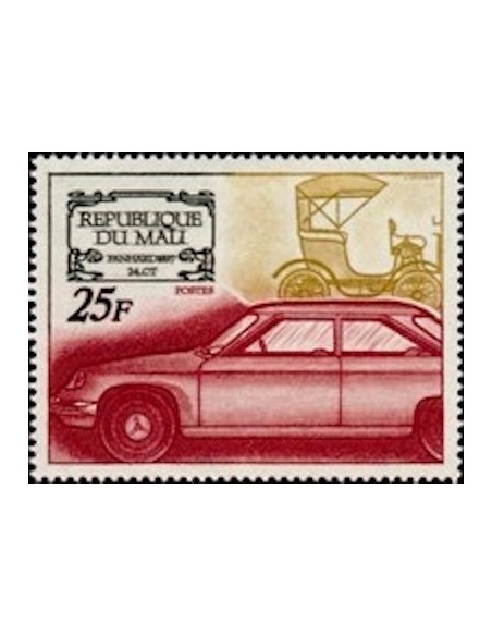 Mali N° 0118 Neuf *