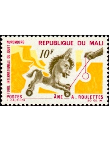 Mali N° 0121 Neuf *