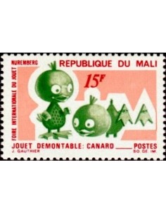 Mali N° 0122 Neuf *