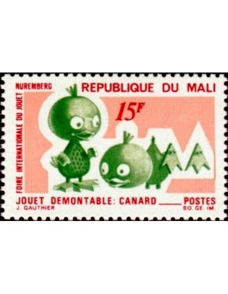 Mali N° 0122 Neuf *