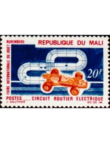 Mali N° 0123 Neuf *