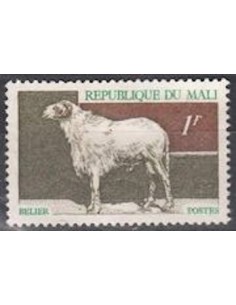 Mali N° 0124 Neuf *