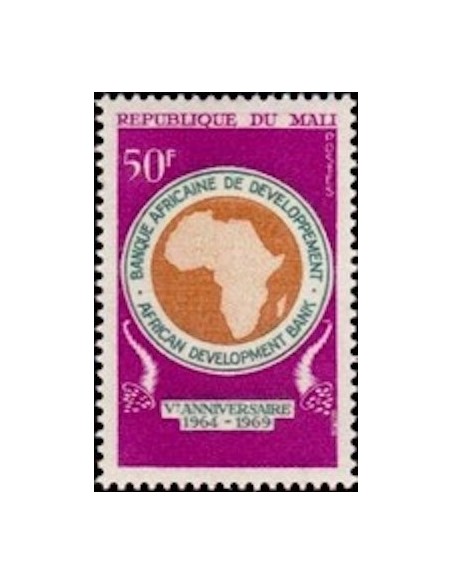 Mali N° 0129 Neuf *