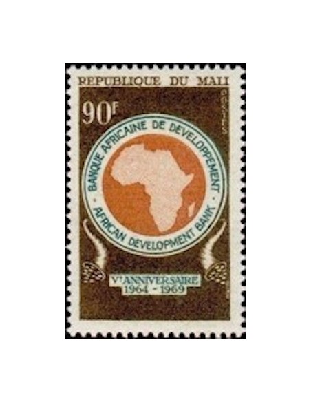 Mali N° 0130 Neuf *