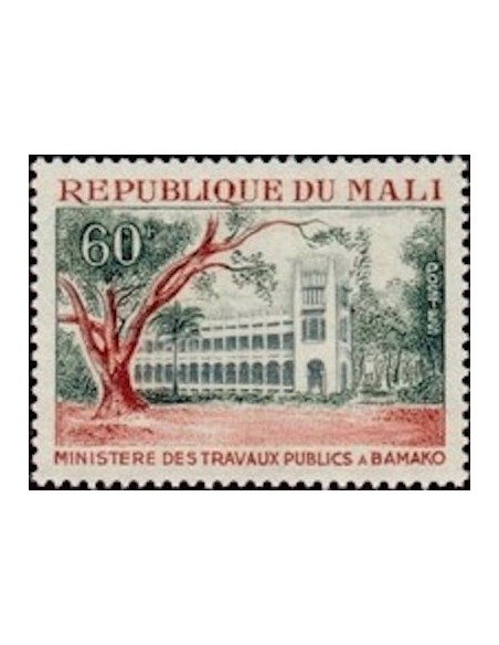 Mali N° 0140 Neuf *