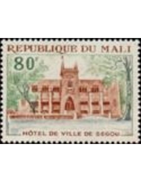 Mali N° 0141 Neuf *